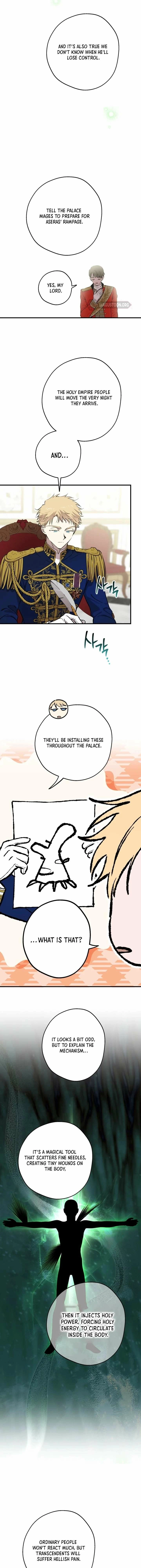 The World's Strongest Are Obsessed With Me Chapter 145 page 10 - 