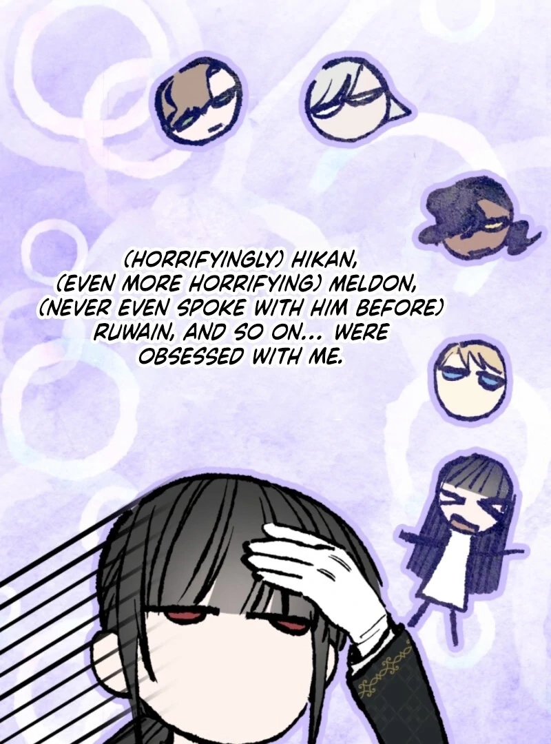The World's Strongest Are Obsessed With Me Chapter 146 page 19 - 