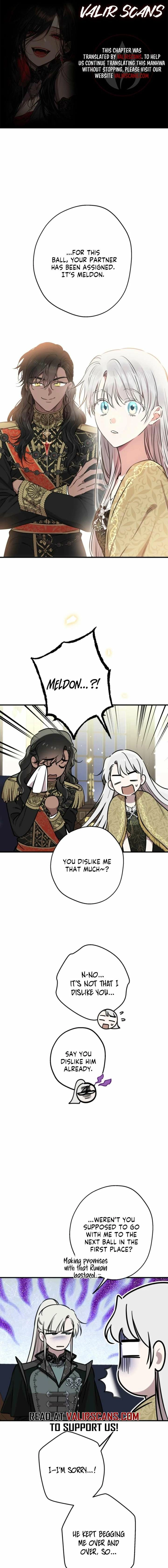 The World's Strongest Are Obsessed With Me Chapter 147 page 1 - 
