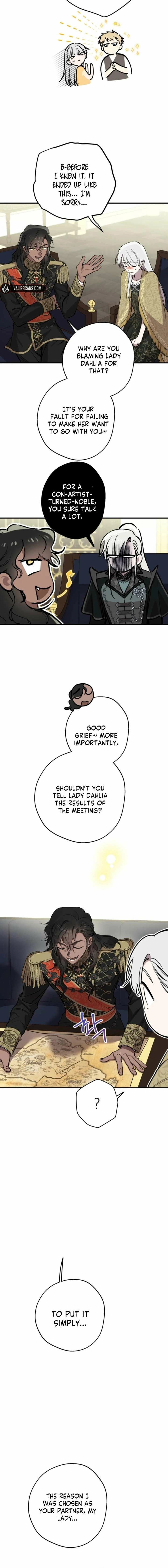 The World's Strongest Are Obsessed With Me Chapter 147 page 2 - 