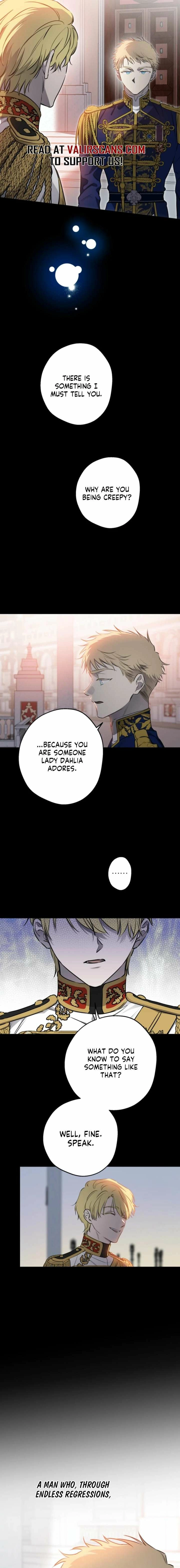 The World's Strongest Are Obsessed With Me Chapter 147 page 11 - 