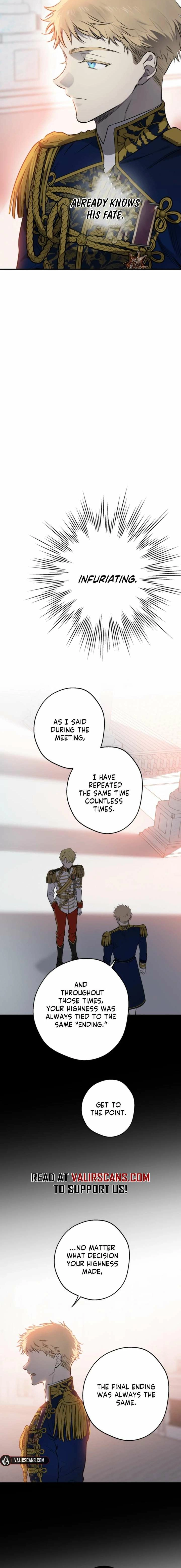 The World's Strongest Are Obsessed With Me Chapter 147 page 12 - 