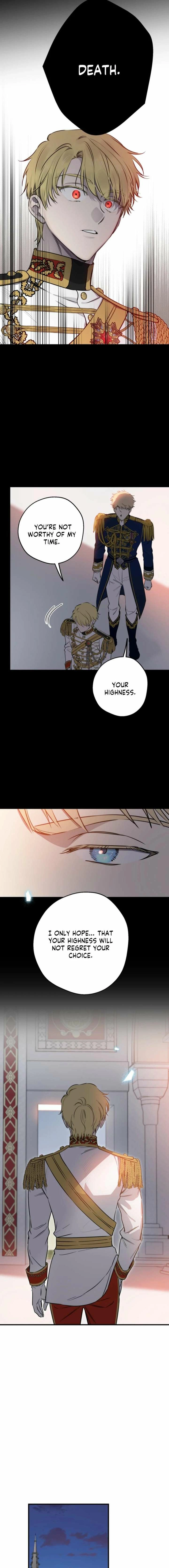 The World's Strongest Are Obsessed With Me Chapter 147 page 13 - 