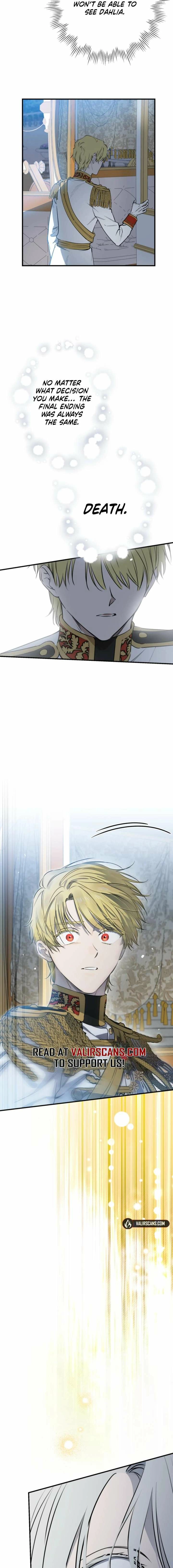 The World's Strongest Are Obsessed With Me Chapter 147 page 17 - 