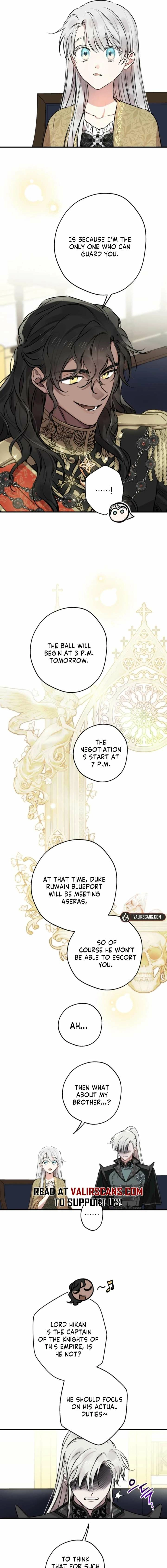 The World's Strongest Are Obsessed With Me Chapter 147 page 3 - 