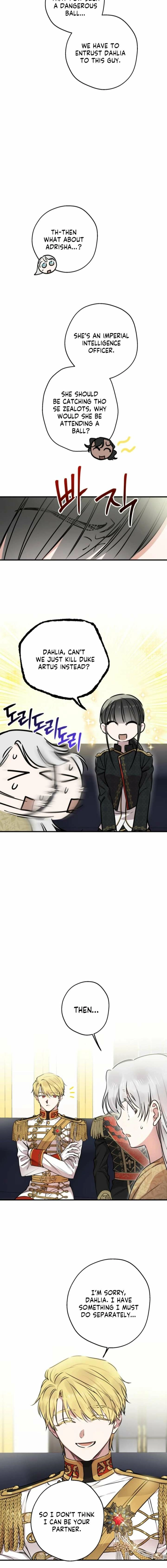 The World's Strongest Are Obsessed With Me Chapter 147 page 4 - 