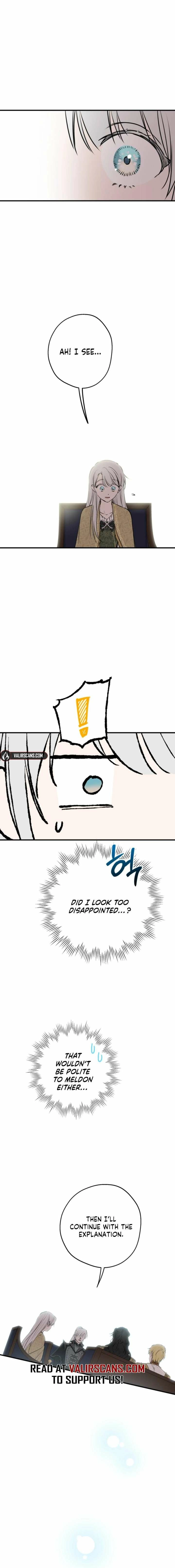 The World's Strongest Are Obsessed With Me Chapter 147 page 5 - 