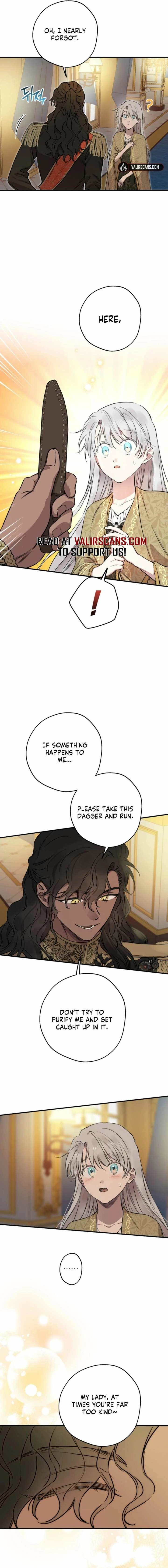 The World's Strongest Are Obsessed With Me Chapter 147 page 7 - 
