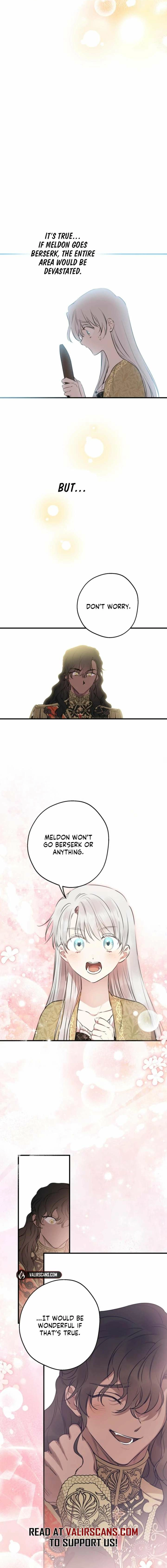 The World's Strongest Are Obsessed With Me Chapter 147 page 8 - 