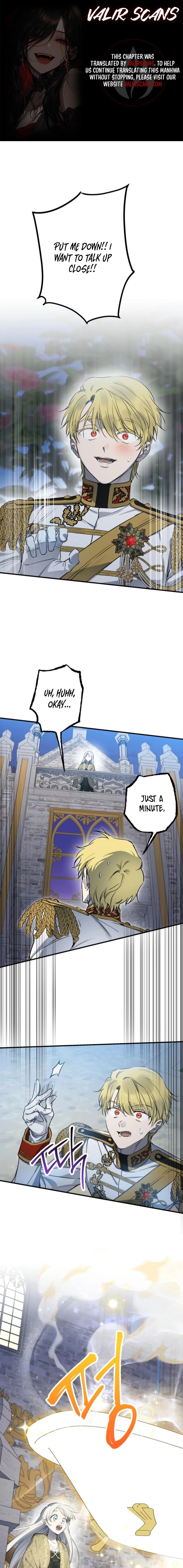 The World's Strongest Are Obsessed With Me Chapter 148 page 1 - 