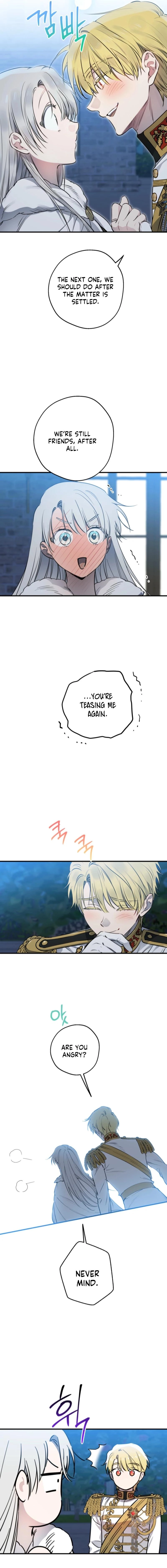 The World's Strongest Are Obsessed With Me Chapter 148 page 15 - 