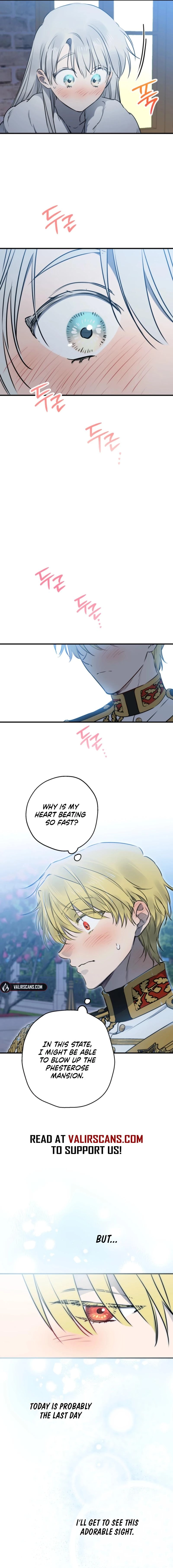 The World's Strongest Are Obsessed With Me Chapter 148 page 5 - 