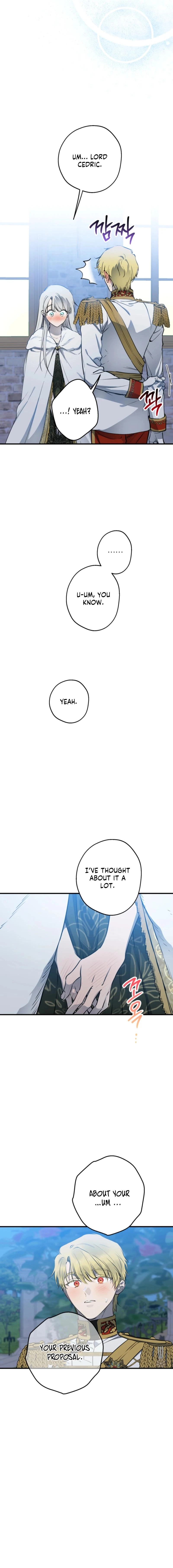 The World's Strongest Are Obsessed With Me Chapter 148 page 6 - 