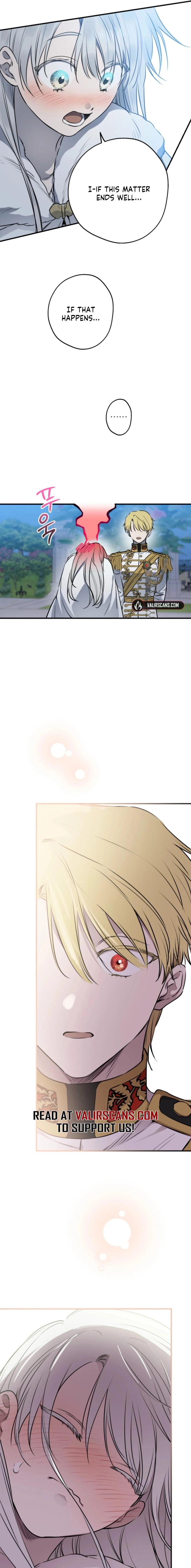 The World's Strongest Are Obsessed With Me Chapter 148 page 7 - 
