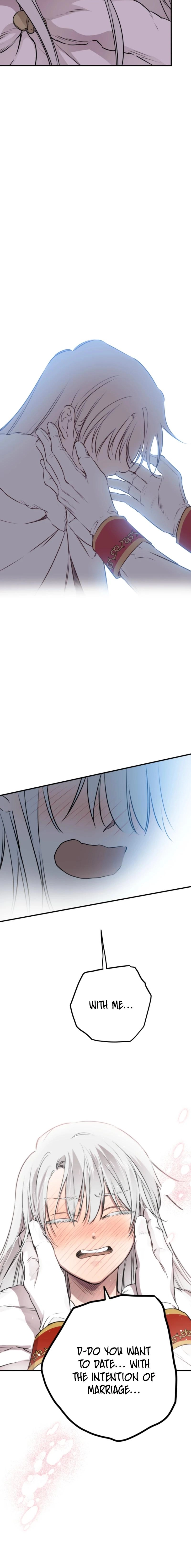 The World's Strongest Are Obsessed With Me Chapter 148 page 8 - 