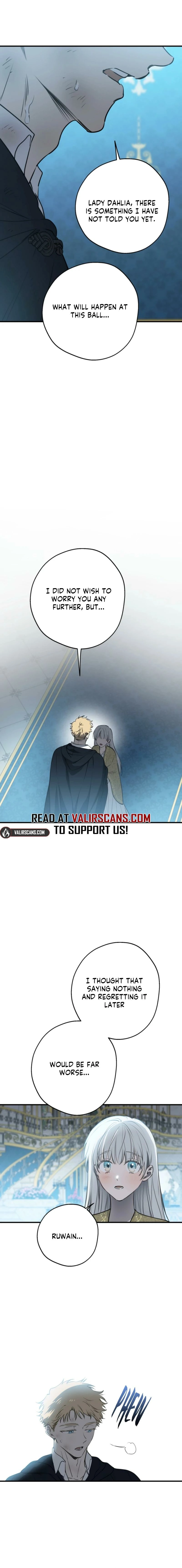 The World's Strongest Are Obsessed With Me Chapter 149 page 16 - 