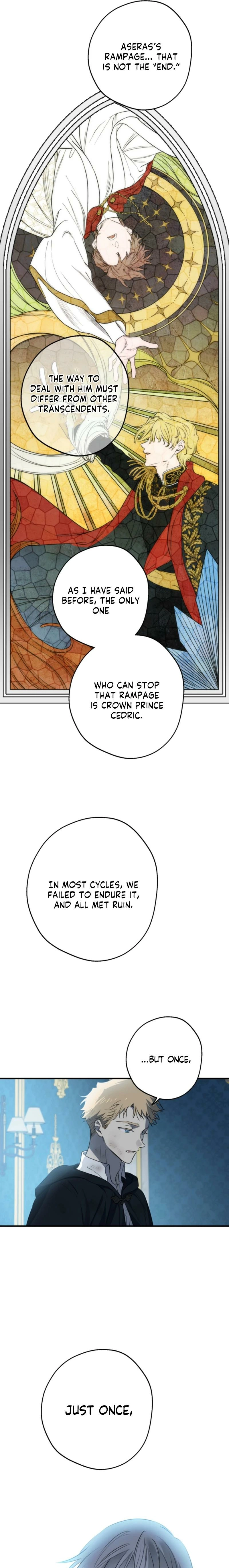 The World's Strongest Are Obsessed With Me Chapter 149 page 17 - 