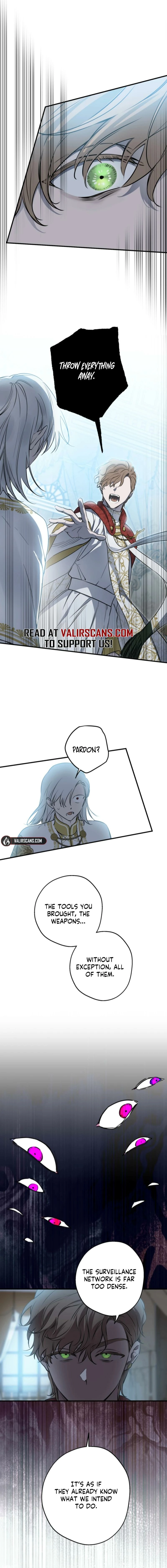 The World's Strongest Are Obsessed With Me Chapter 149 page 7 - 