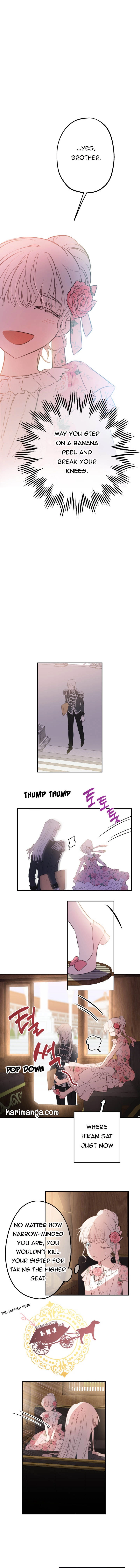 The World's Strongest Are Obsessed With Me Chapter 15 page 2 - 