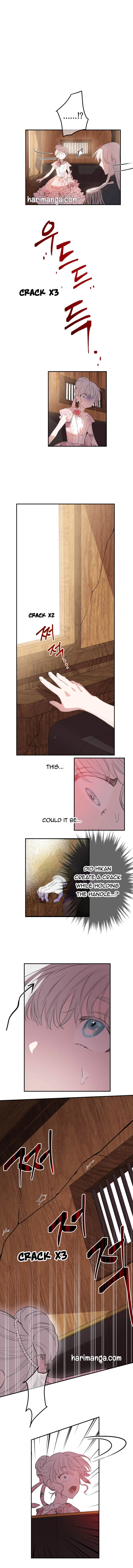 The World's Strongest Are Obsessed With Me Chapter 15 page 5 - 