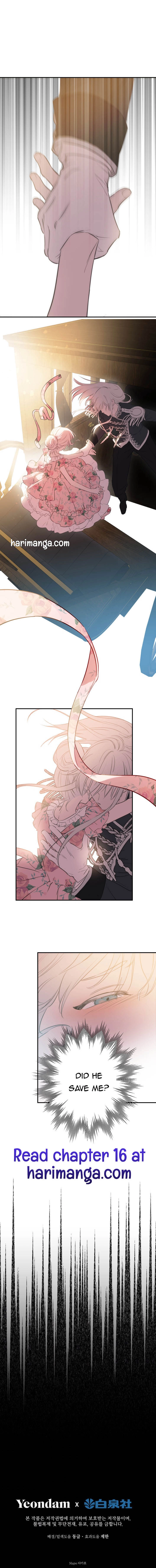 The World's Strongest Are Obsessed With Me Chapter 15 page 8 - 