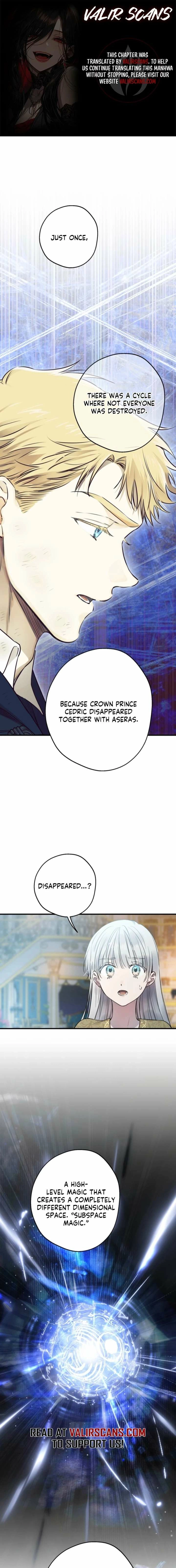The World's Strongest Are Obsessed With Me Chapter 150 page 1 - 