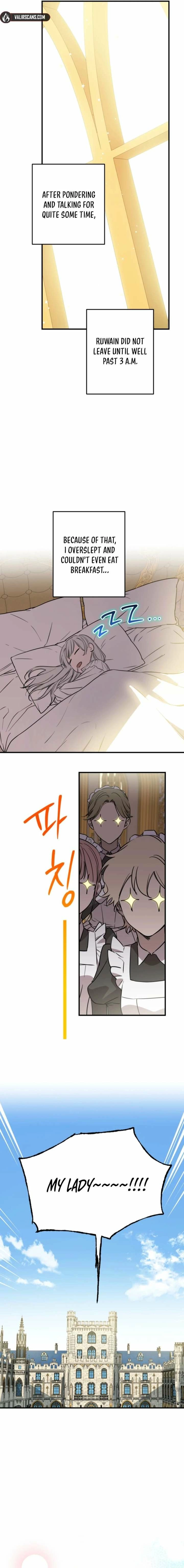 The World's Strongest Are Obsessed With Me Chapter 150 page 13 - 