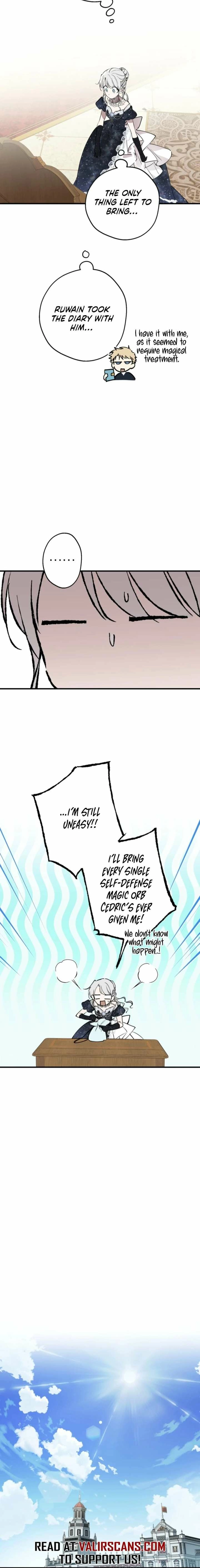The World's Strongest Are Obsessed With Me Chapter 150 page 16 - 