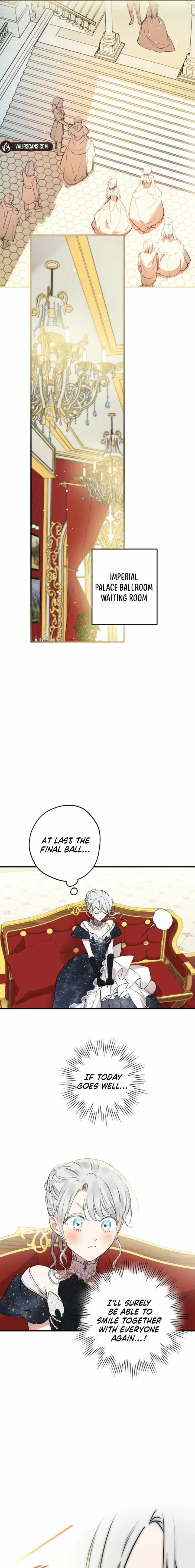 The World's Strongest Are Obsessed With Me Chapter 150 page 17 - 