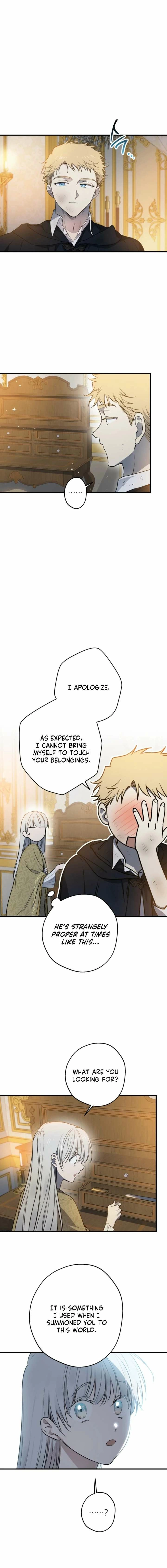 The World's Strongest Are Obsessed With Me Chapter 150 page 8 - 