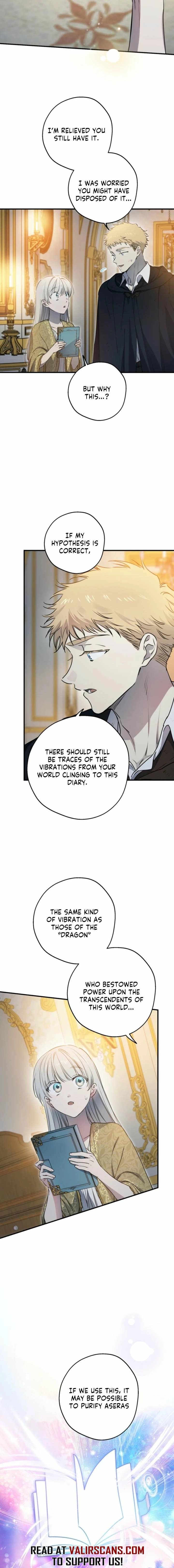 The World's Strongest Are Obsessed With Me Chapter 150 page 10 - 