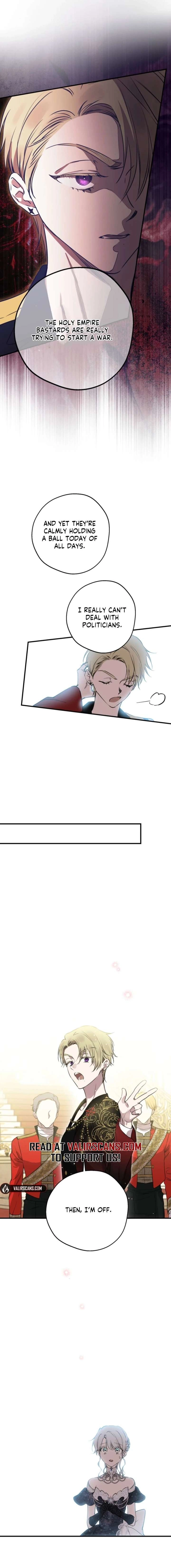 The World's Strongest Are Obsessed With Me Chapter 151 page 12 - 