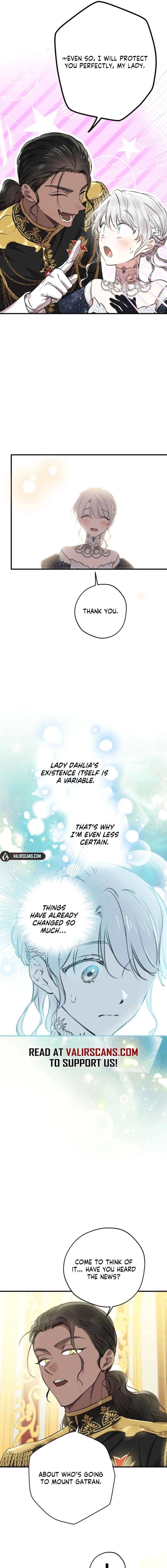 The World's Strongest Are Obsessed With Me Chapter 151 page 5 - 