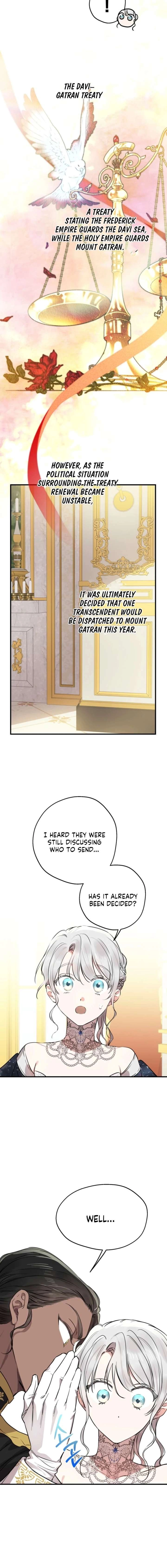 The World's Strongest Are Obsessed With Me Chapter 151 page 6 - 