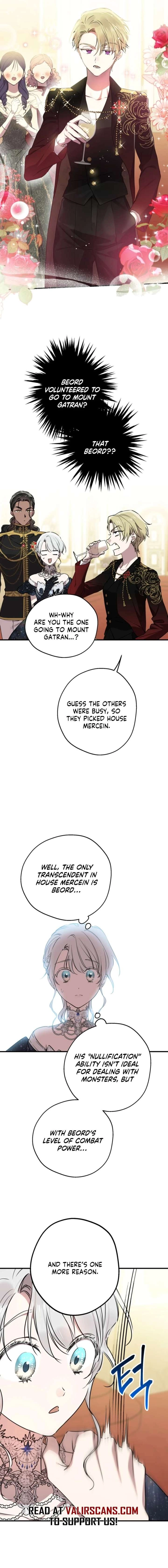 The World's Strongest Are Obsessed With Me Chapter 151 page 8 - 