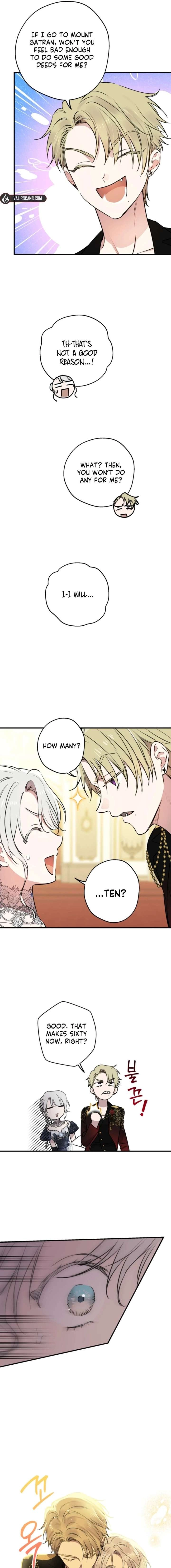 The World's Strongest Are Obsessed With Me Chapter 151 page 9 - 