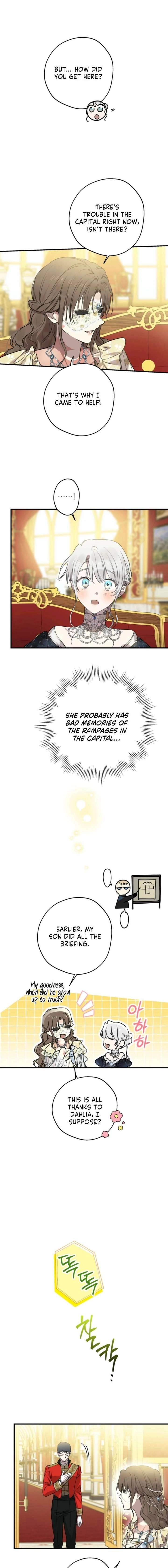 The World's Strongest Are Obsessed With Me Chapter 152 page 15 - 
