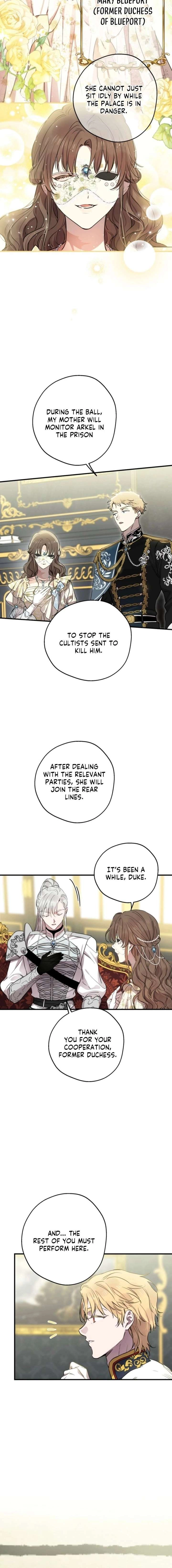 The World's Strongest Are Obsessed With Me Chapter 152 page 6 - 