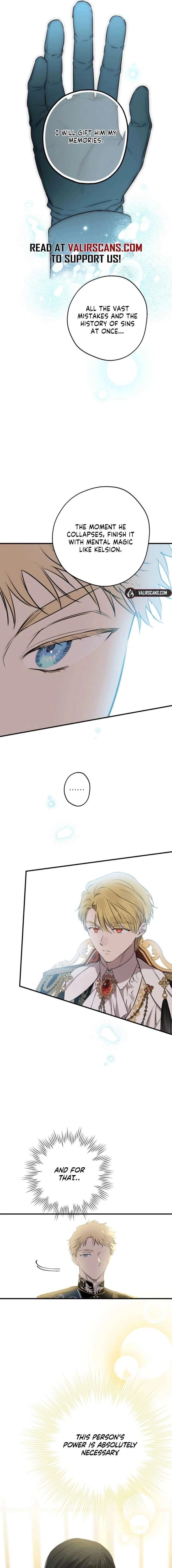 The World's Strongest Are Obsessed With Me Chapter 152 page 9 - 