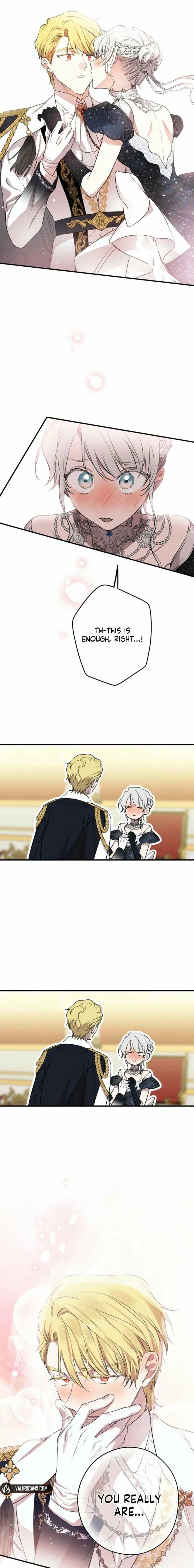 The World's Strongest Are Obsessed With Me Chapter 153 page 11 - 
