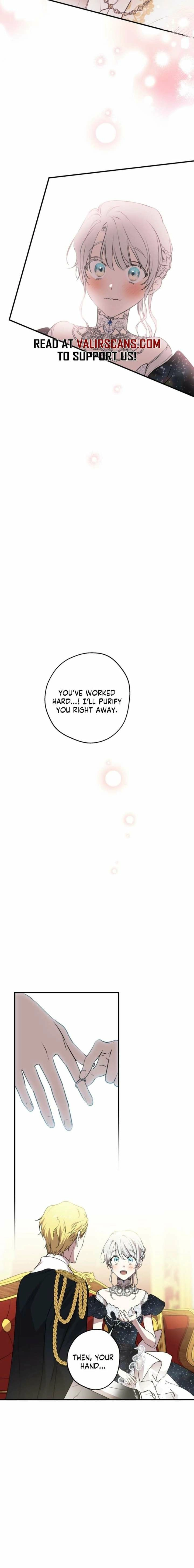 The World's Strongest Are Obsessed With Me Chapter 153 page 12 - 