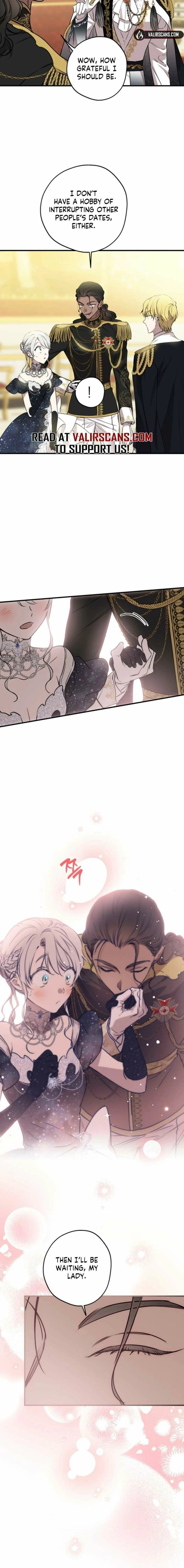 The World's Strongest Are Obsessed With Me Chapter 153 page 6 - 