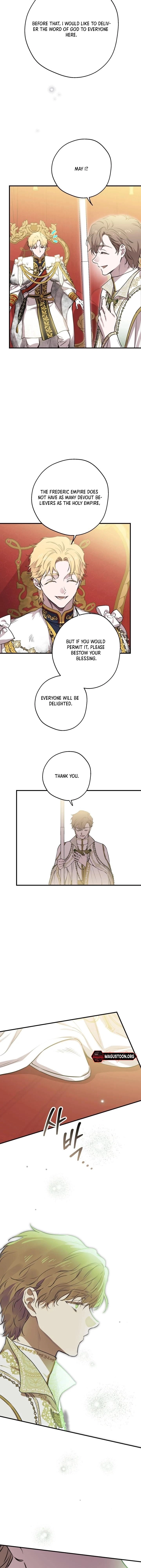 The World's Strongest Are Obsessed With Me Chapter 154 page 11 - 