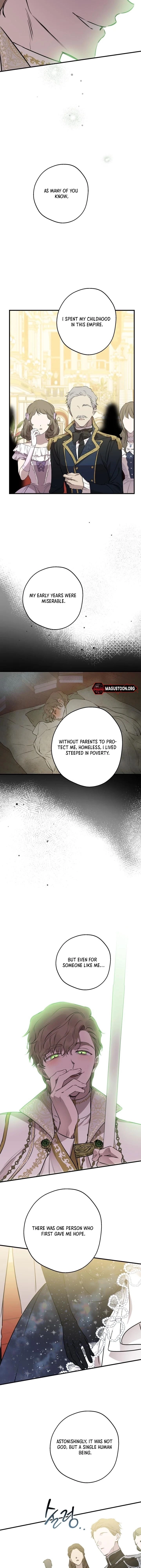 The World's Strongest Are Obsessed With Me Chapter 154 page 12 - 