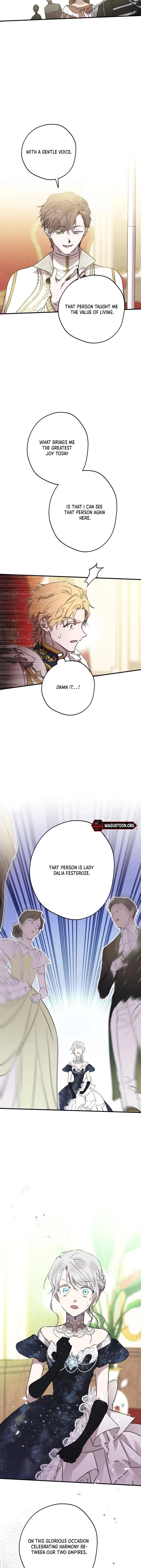 The World's Strongest Are Obsessed With Me Chapter 154 page 13 - 