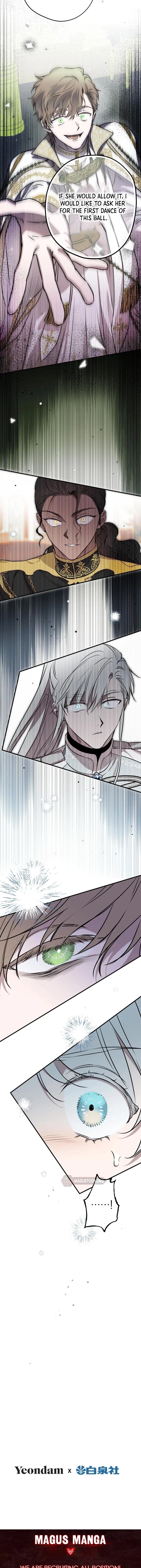The World's Strongest Are Obsessed With Me Chapter 154 page 14 - 