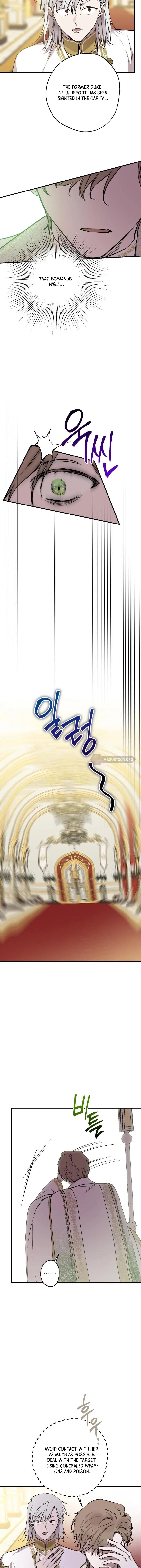 The World's Strongest Are Obsessed With Me Chapter 154 page 3 - 