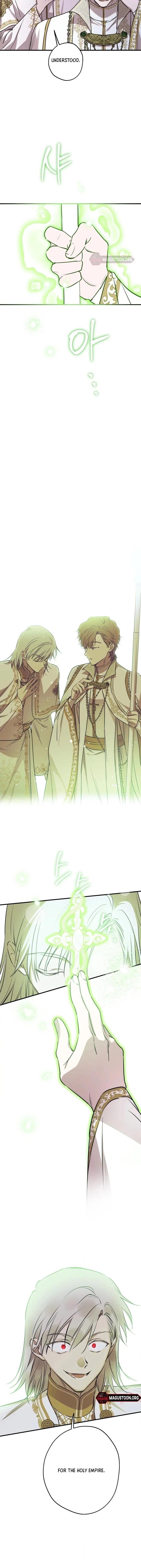 The World's Strongest Are Obsessed With Me Chapter 154 page 4 - 