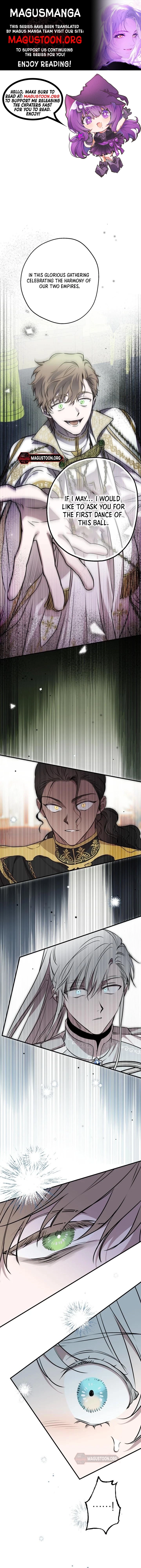 The World's Strongest Are Obsessed With Me Chapter 155 page 1 - 