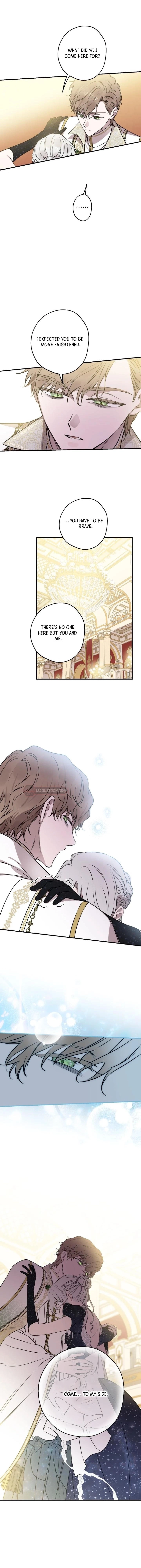 The World's Strongest Are Obsessed With Me Chapter 155 page 12 - 